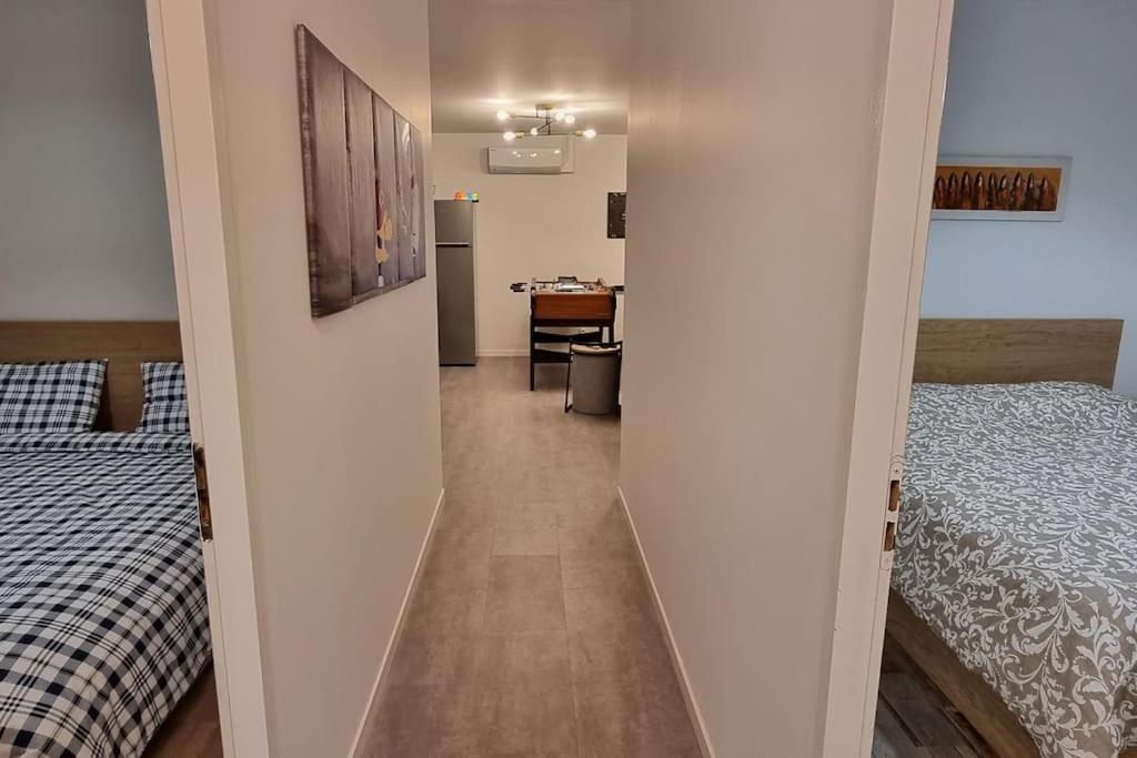 Belle Maison Climatisee Renovee Pac-Man Entre Collegues, Amis, Famille - Barbecue - Netflix - Prime - Baby Foot 50Cts Saint-Seurin-sur-l'Isle Extérieur photo