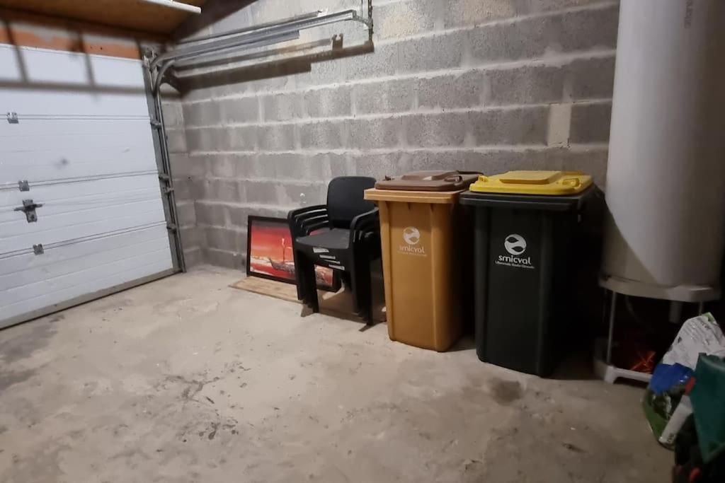 Belle Maison Climatisee Renovee Pac-Man Entre Collegues, Amis, Famille - Barbecue - Netflix - Prime - Baby Foot 50Cts Saint-Seurin-sur-l'Isle Extérieur photo