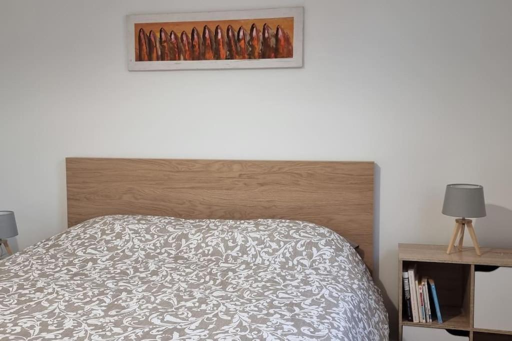 Belle Maison Climatisee Renovee Pac-Man Entre Collegues, Amis, Famille - Barbecue - Netflix - Prime - Baby Foot 50Cts Saint-Seurin-sur-l'Isle Extérieur photo